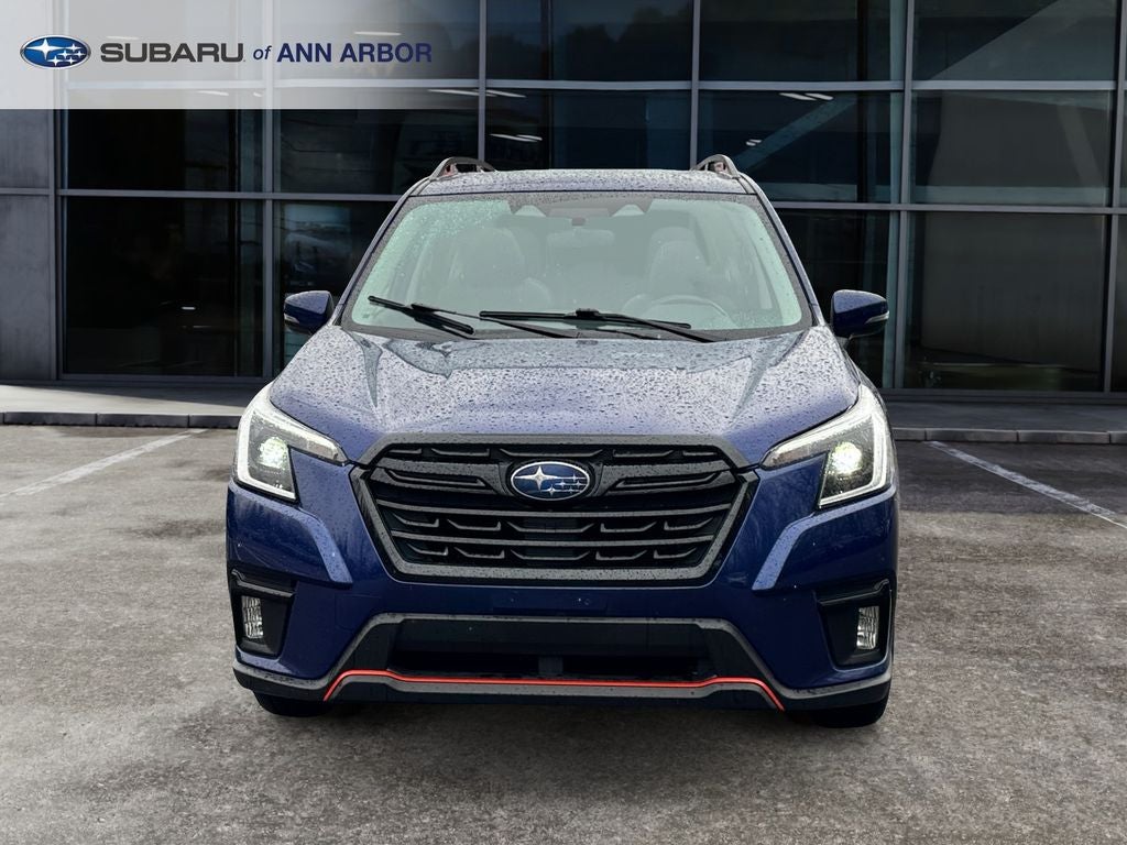 2023 Subaru Forester Sport