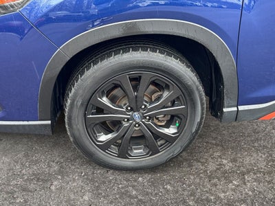 2023 Subaru Forester Sport