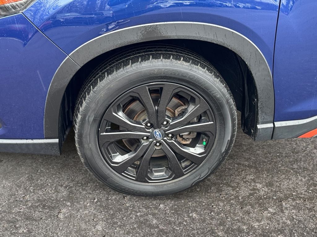 2023 Subaru Forester Sport