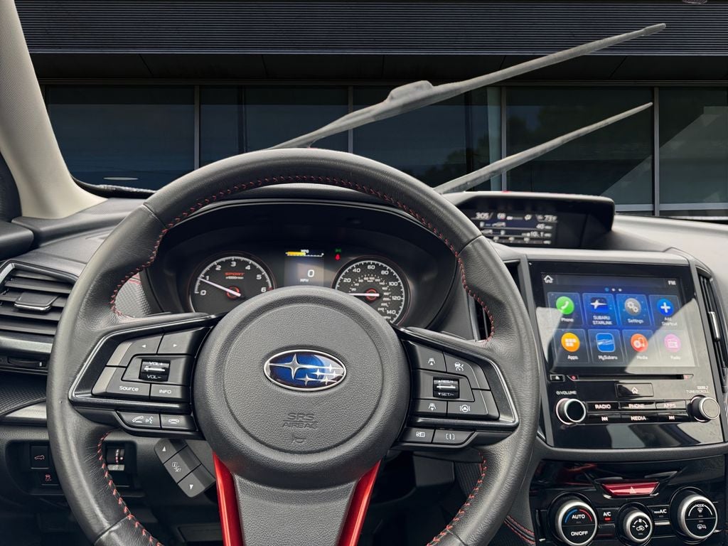 2023 Subaru Forester Sport