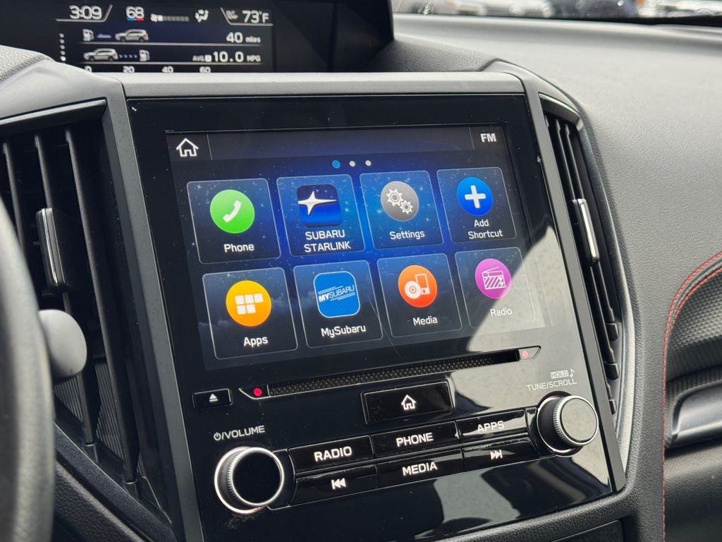 2023 Subaru Forester Sport