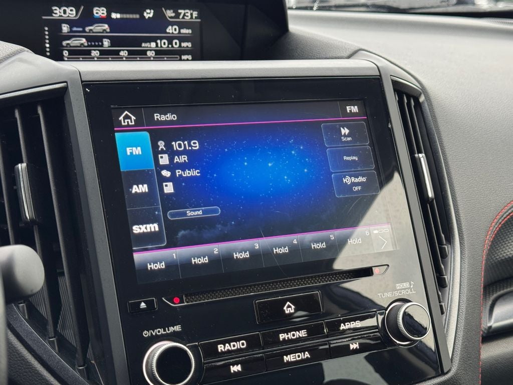 2023 Subaru Forester Sport