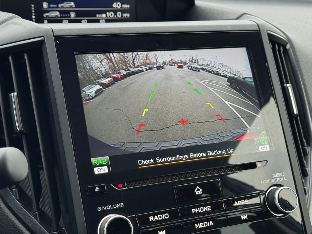 2023 Subaru Forester Sport