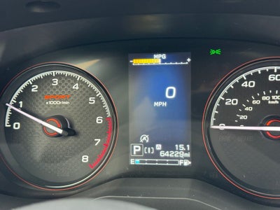 2023 Subaru Forester Sport