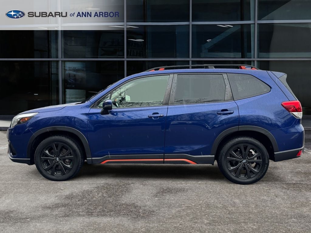 2023 Subaru Forester Sport