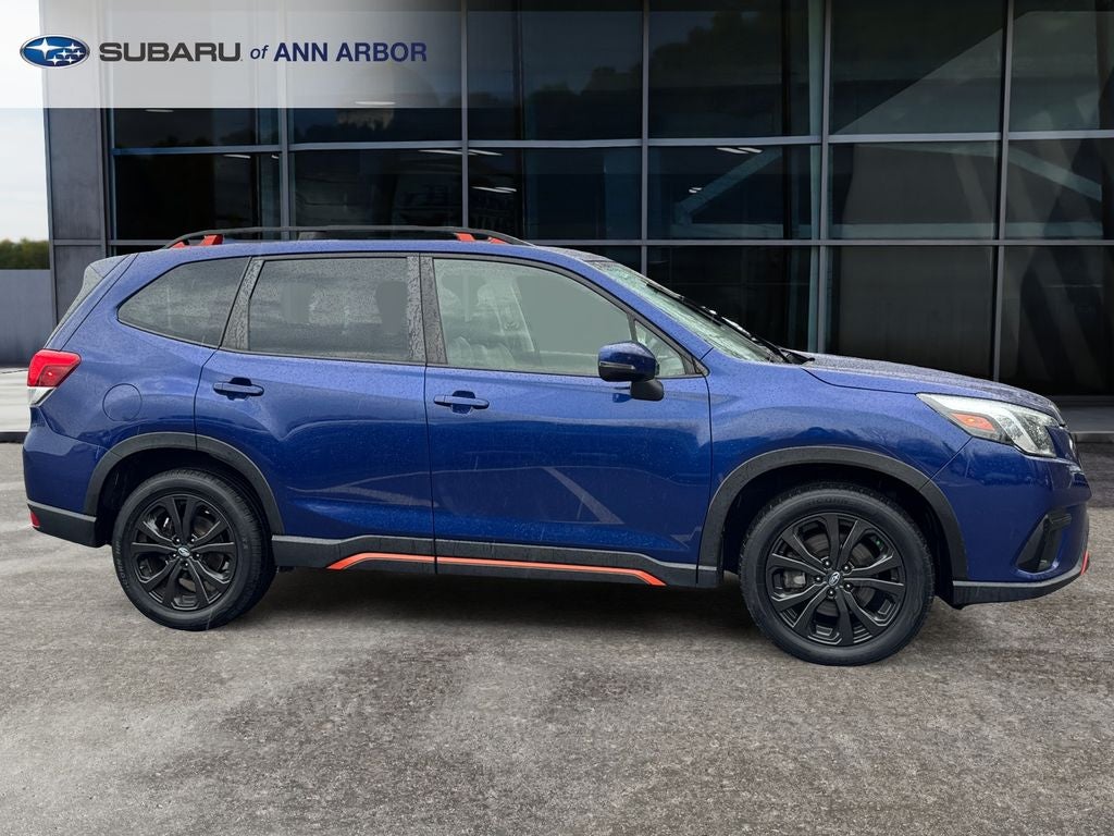 2023 Subaru Forester Sport