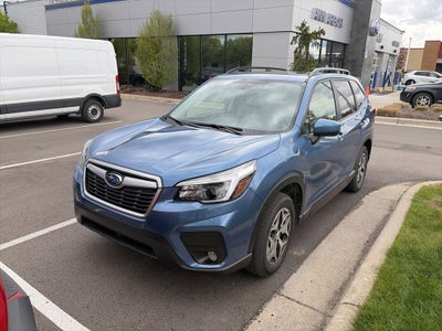 2021 Subaru Forester Premium *LIFETIME POWERTRAIN*