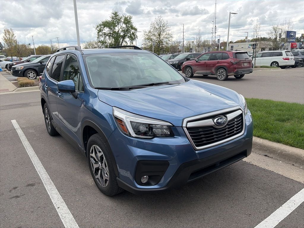 2021 Subaru Forester Premium *LIFETIME POWERTRAIN*