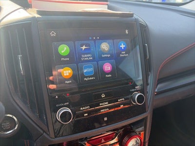 2022 Subaru Forester Sport