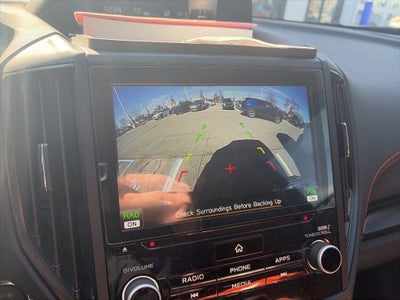 2022 Subaru Forester Sport