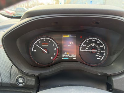 2022 Subaru Forester Sport