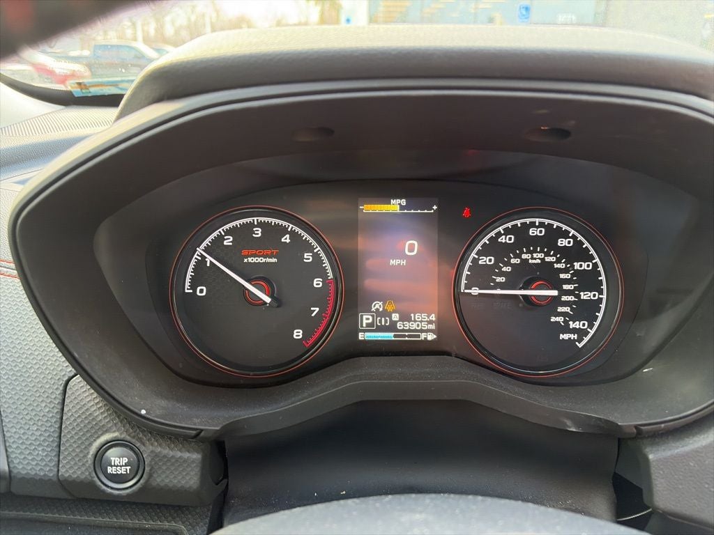 2022 Subaru Forester Sport