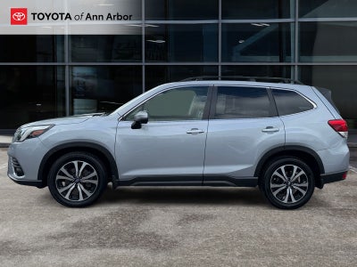 2024 Subaru Forester Limited