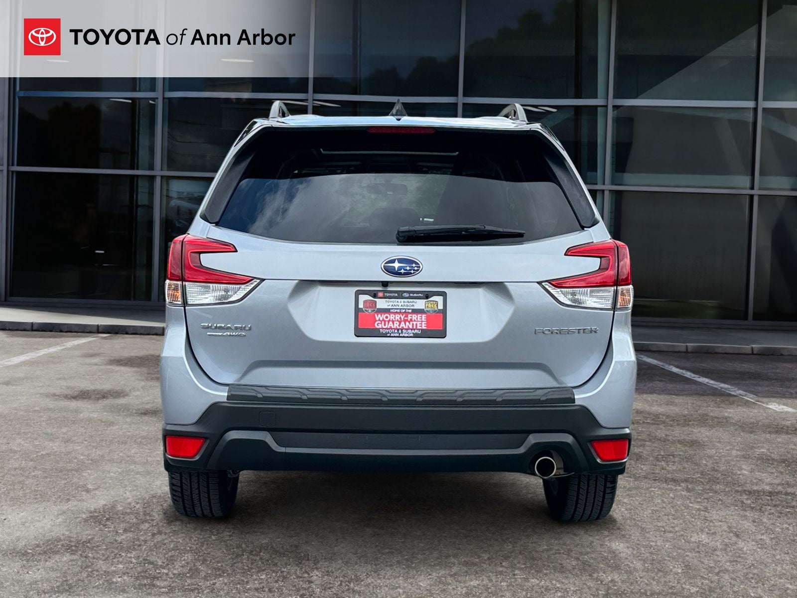 2024 Subaru Forester Limited