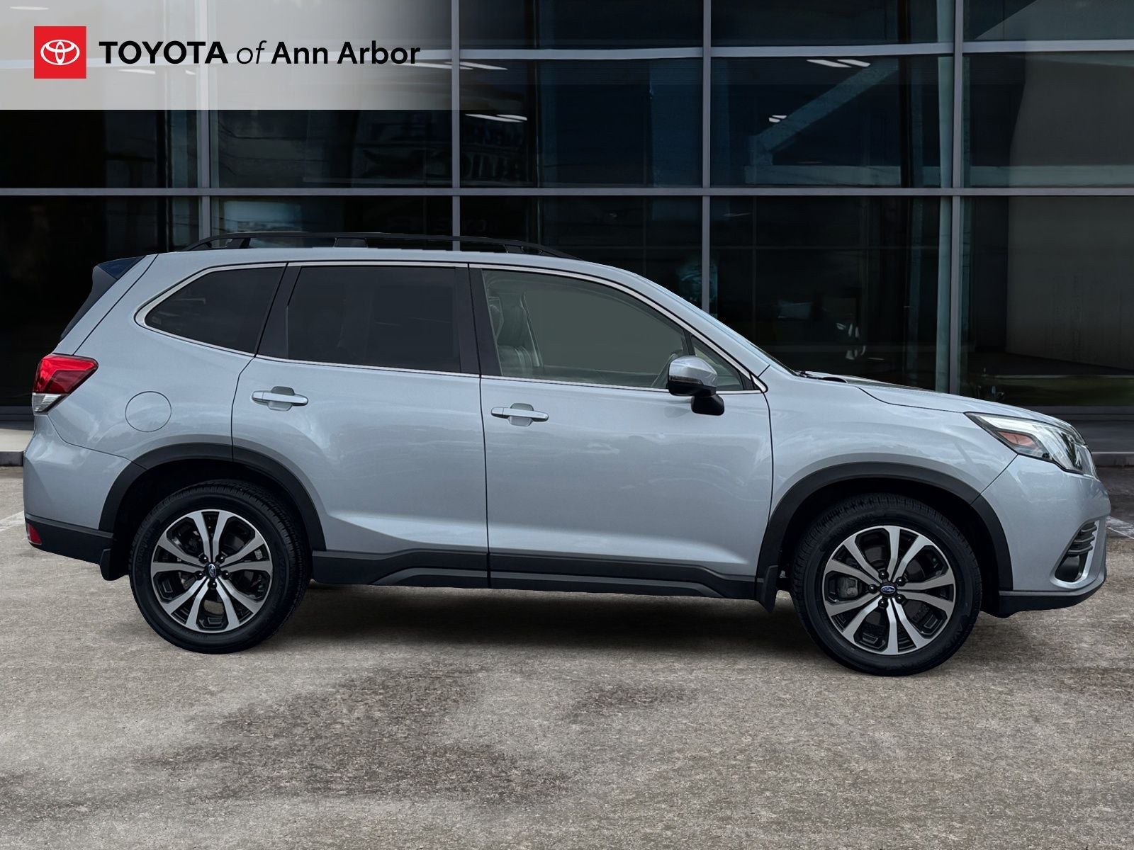 2024 Subaru Forester Limited
