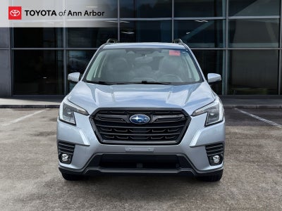 2024 Subaru Forester Limited