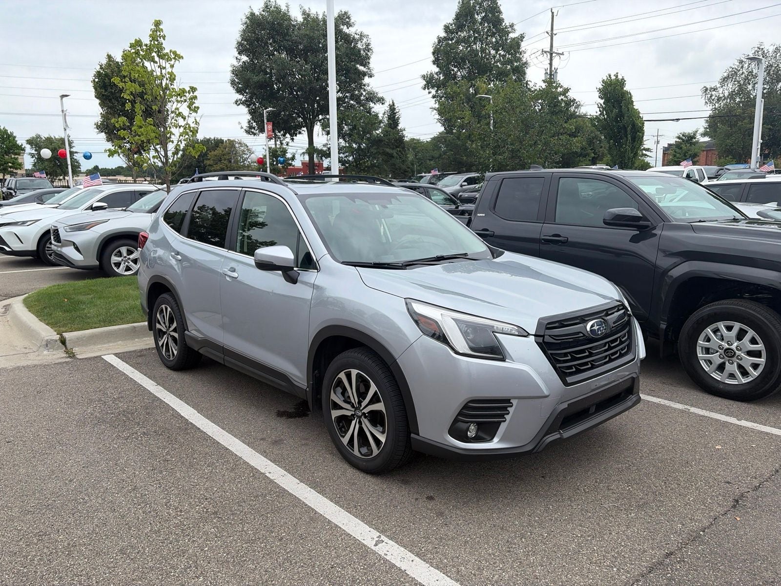 2024 Subaru Forester Limited