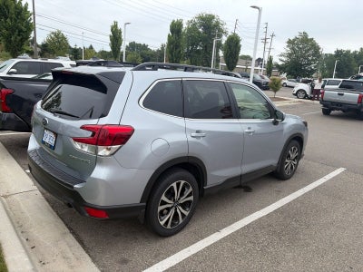 2024 Subaru Forester Limited