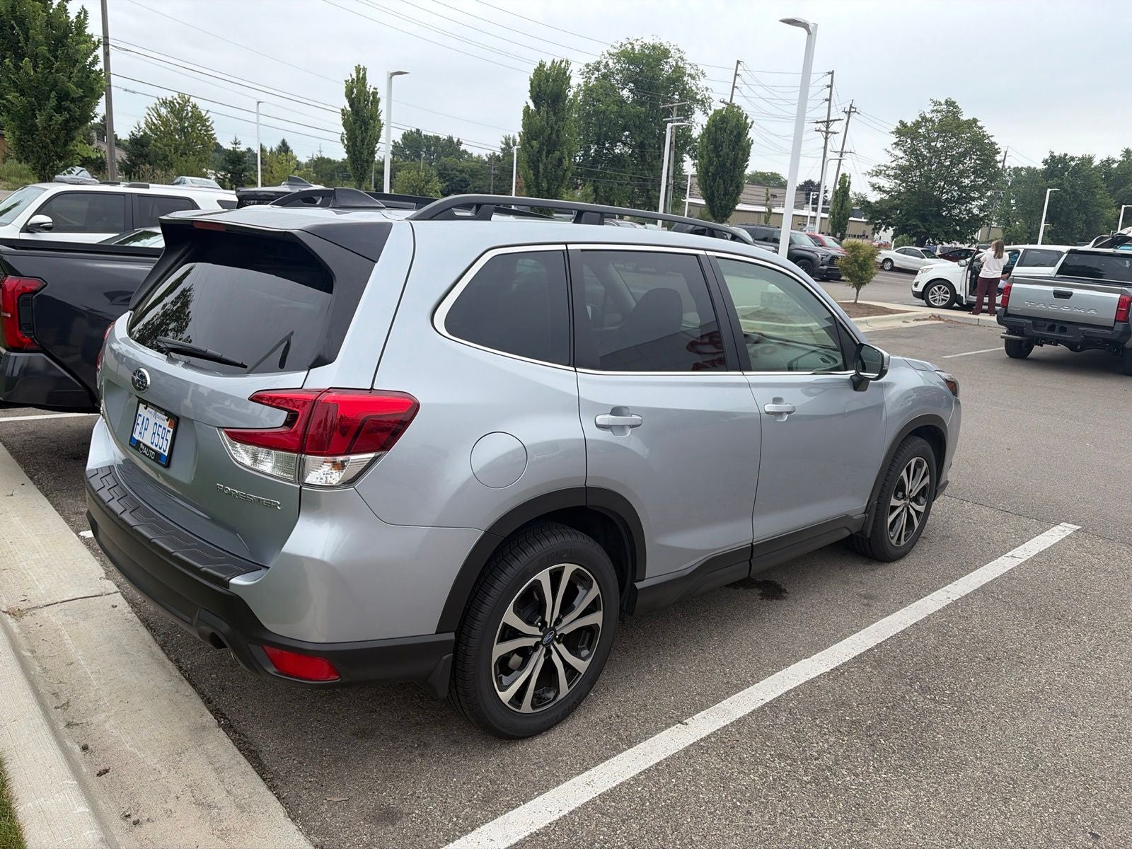 2024 Subaru Forester Limited