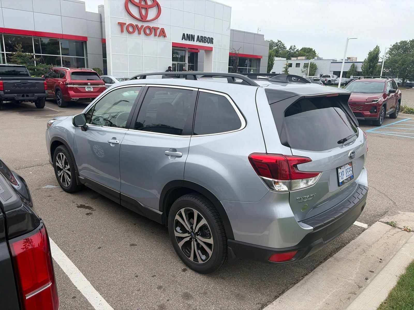 2024 Subaru Forester Limited