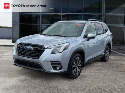 2024 Subaru Forester Limited