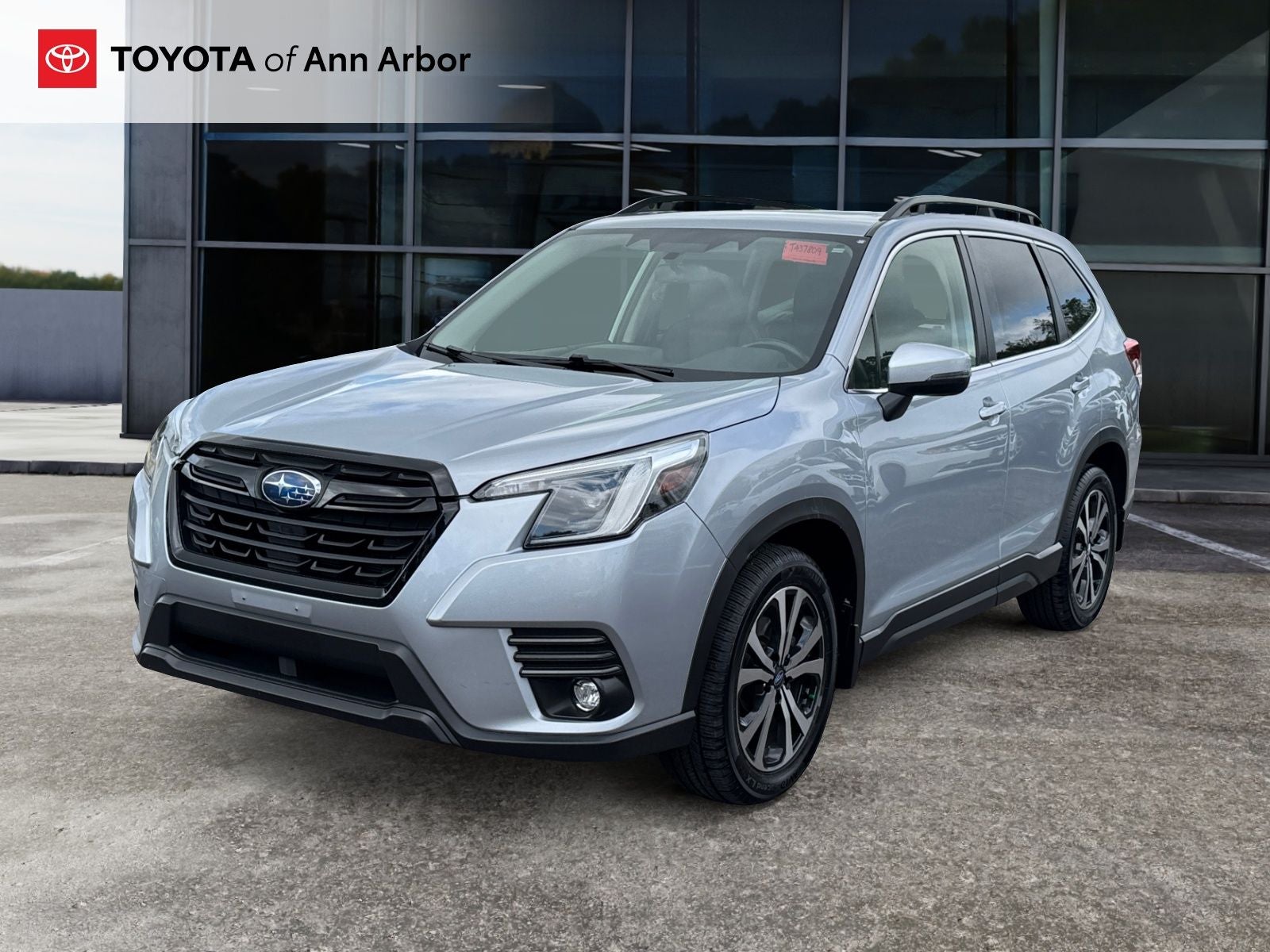 2024 Subaru Forester Limited