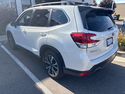 2024 Subaru Forester Limited