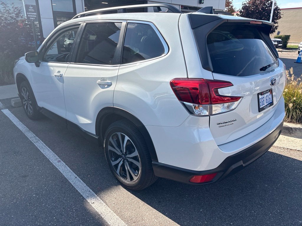 2024 Subaru Forester Limited