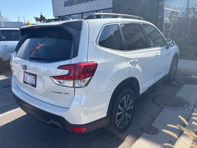 2024 Subaru Forester Limited