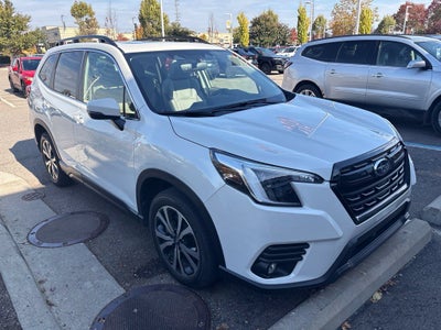 2024 Subaru Forester Limited