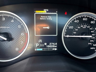 2024 Subaru Forester Limited