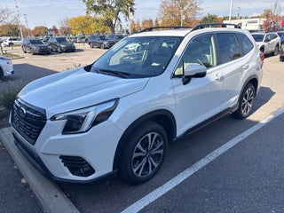 2024 Subaru Forester Limited