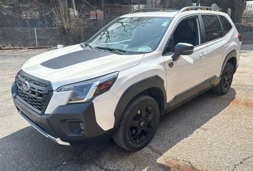 2023 Subaru Forester Wilderness *LIFETIME POWERTRAIN*