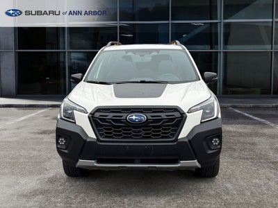 2023 Subaru Forester Wilderness *LIFETIME POWERTRAIN*
