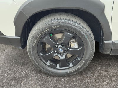 2023 Subaru Forester Wilderness *LIFETIME POWERTRAIN*