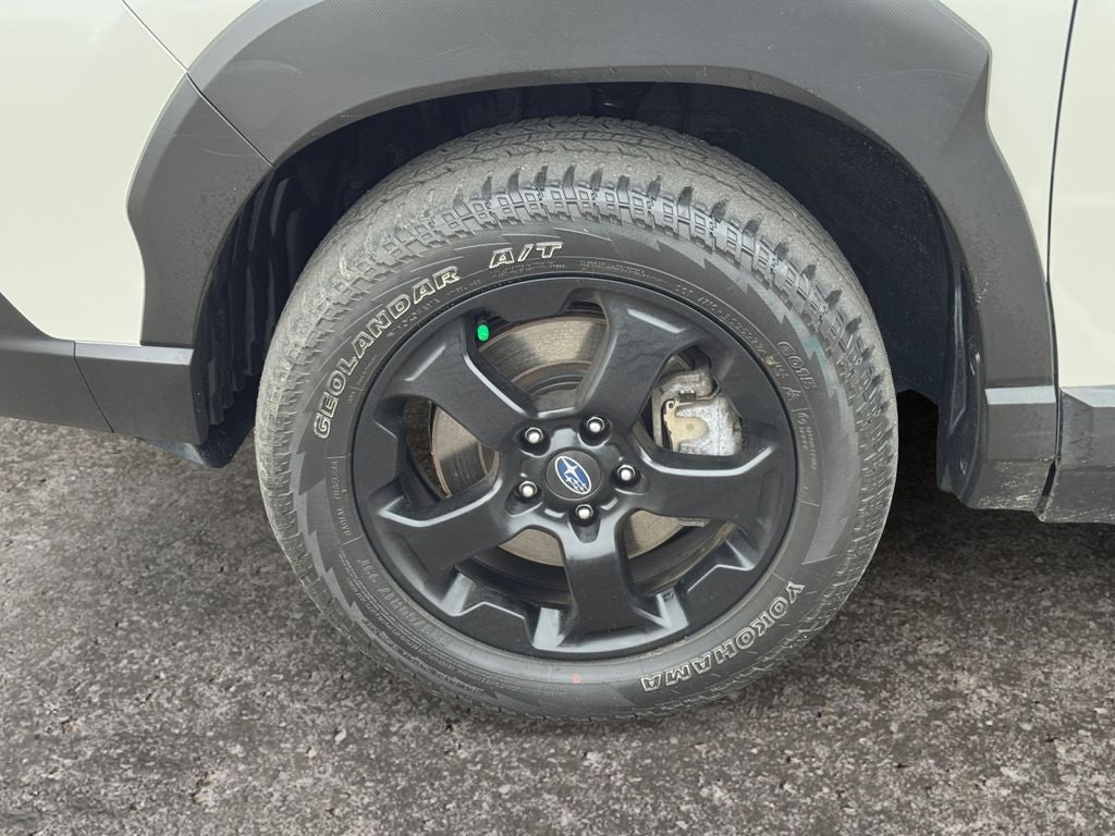 2023 Subaru Forester Wilderness *LIFETIME POWERTRAIN*