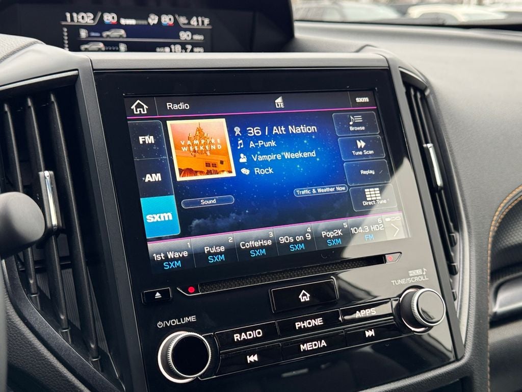 2023 Subaru Forester Wilderness *LIFETIME POWERTRAIN*