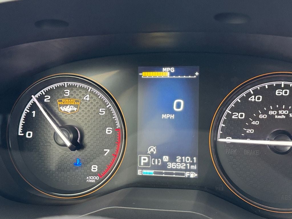 2023 Subaru Forester Wilderness *LIFETIME POWERTRAIN*