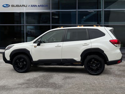 2023 Subaru Forester Wilderness *LIFETIME POWERTRAIN*