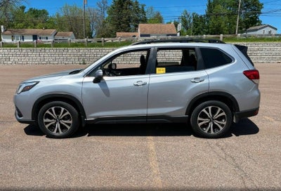 2024 Subaru Forester Limited *LIFETIME POWERTRAIN*