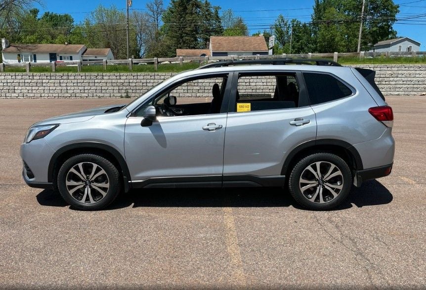 2024 Subaru Forester Limited *LIFETIME POWERTRAIN*