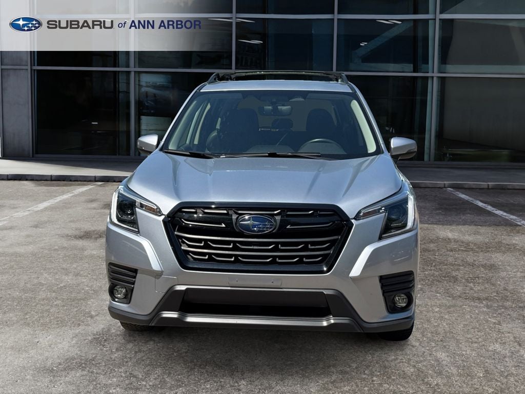 2024 Subaru Forester Limited *LIFETIME POWERTRAIN*