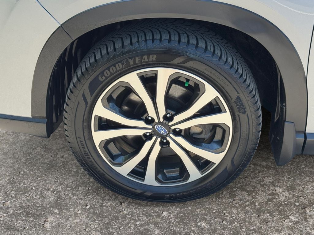 2024 Subaru Forester Limited *LIFETIME POWERTRAIN*