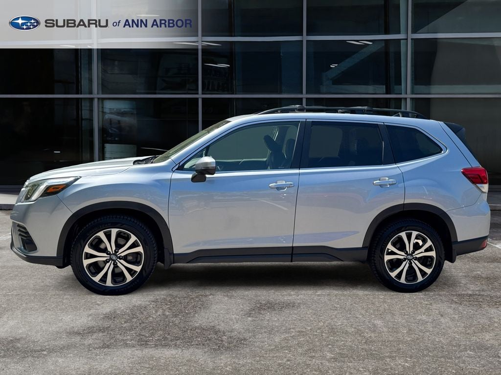 2024 Subaru Forester Limited *LIFETIME POWERTRAIN*