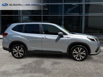 2024 Subaru Forester Limited *LIFETIME POWERTRAIN*