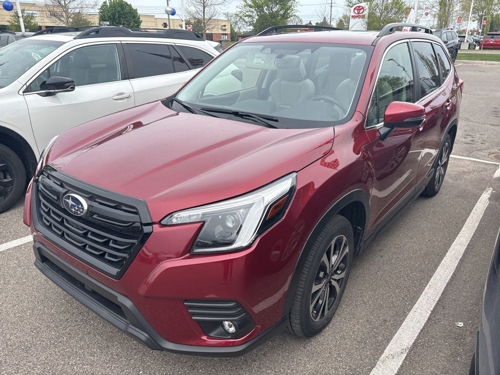 2024 Subaru Forester Limited *LIFETIME POWERTRAIN*