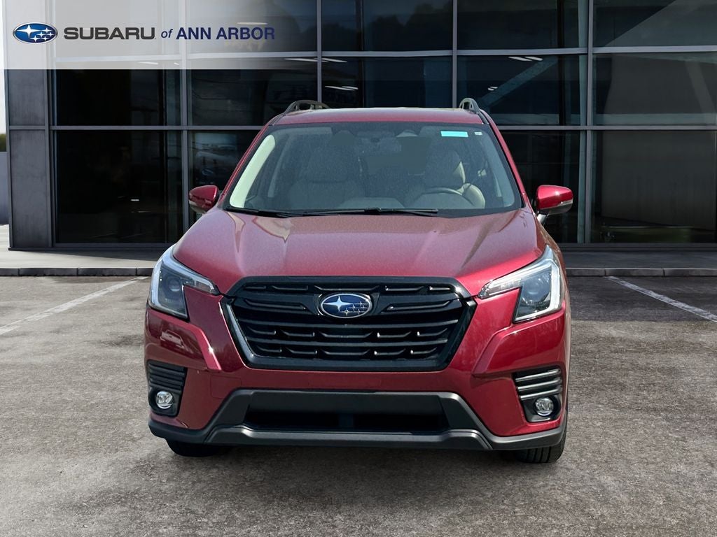 2024 Subaru Forester Limited *LIFETIME POWERTRAIN*
