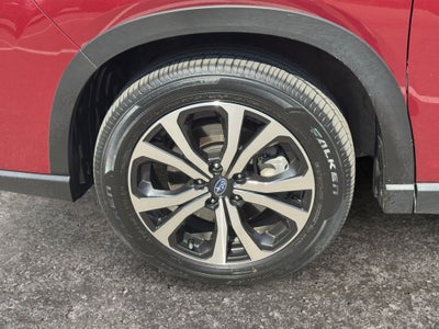 2024 Subaru Forester Limited *LIFETIME POWERTRAIN*