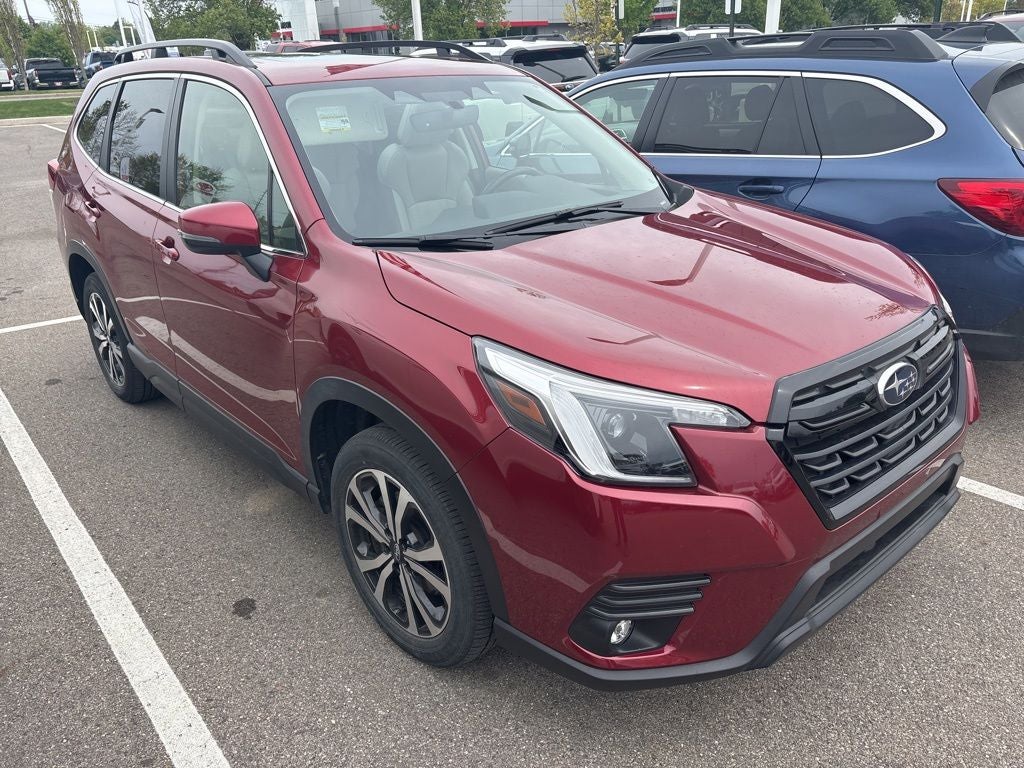 2024 Subaru Forester Limited *LIFETIME POWERTRAIN*