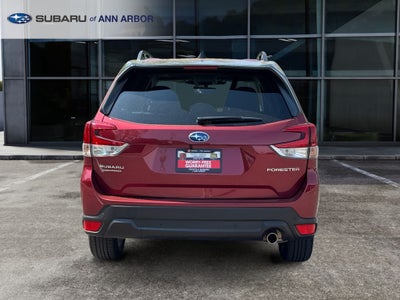 2024 Subaru Forester Limited *LIFETIME POWERTRAIN*